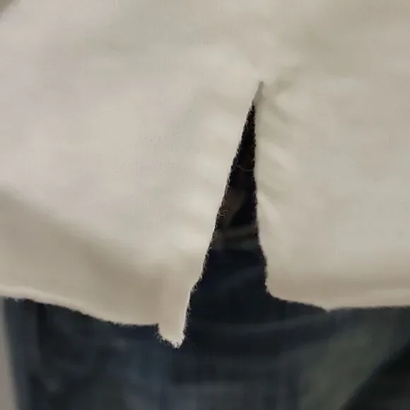 Lucky Brand Oversized Top XL - Picture 6 of 13